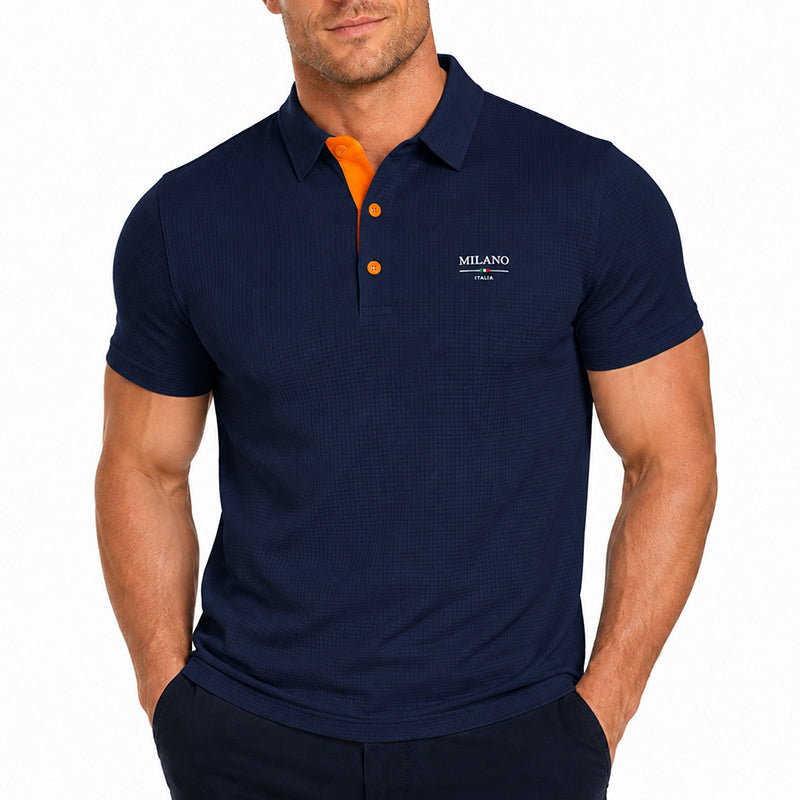 🔥New Arrivals & Special Offers-Men's Breathable Short Sleeve T-Shirt