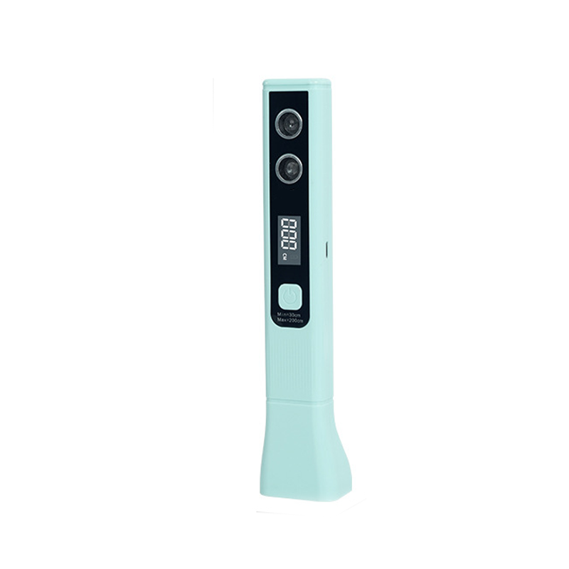 🔥50% off limited time!👧 Millimeter-level precise measurement, make measuring fun!👦Portable Ultrasonic Height Measuring Device