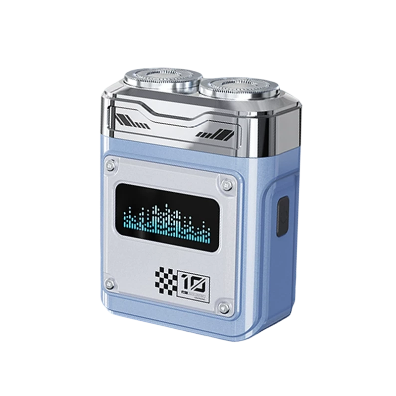 ⚡ Men's Portable Electric Shaver – Compact, Powerful & Travel-Ready for a Smooth Shave Anywhere ✨🧔