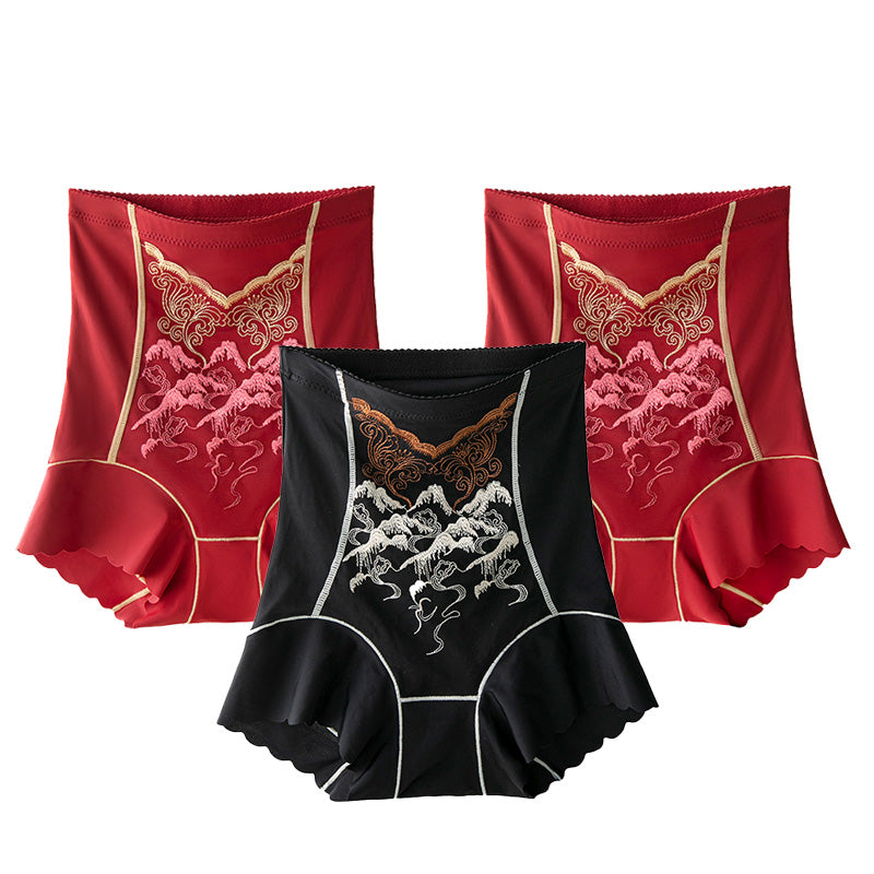 ⌛Limited-Time Offer-Antibacterial & Breathable High-Waisted Shaping Panty