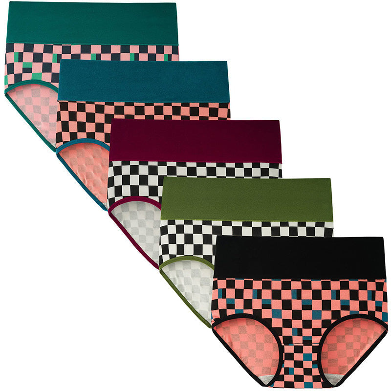 ⌛Limited-Time Offer-Women's Soft High Waisted Stretch Panties