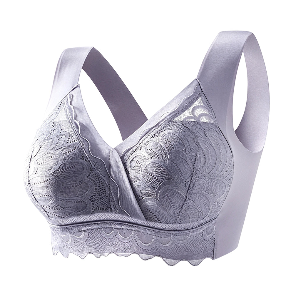 ⌛Limited-Time Offer-Women's Wireless Lace Bra