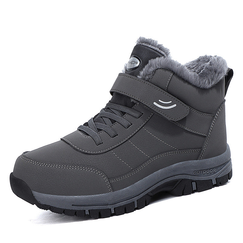 đ„Early Winter Discount-50% OFFâ°Nice gift* Plush and thick cotton anti slip shoes