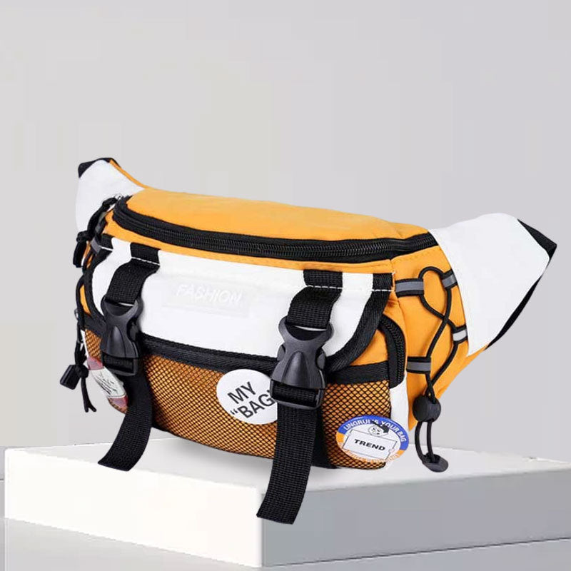 ๐ Hands-Free Everyday Carry | Unisex Sport Sling Bag
