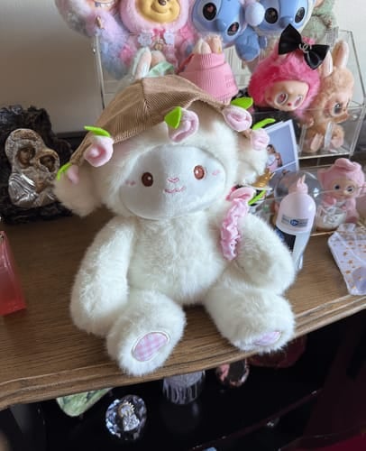 💕Rosie the Lamb – Sweetheart Gift Bouquet💕
