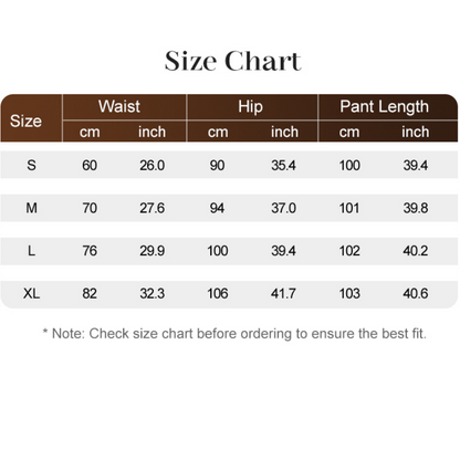 🌺💐Women's Elegant Flared Suit Pants – High-Waist Flattering Fit For Effortless Chic Style 🤍
