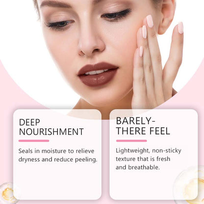 💋Lips Staining Lip Oil (Non-Sticky | Non-Smudge | 24H Long-Lasting🔥)