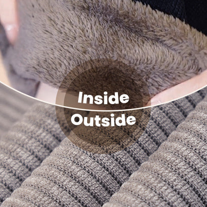 🔥Black Friday Sale🔥Cozy Chic Wide-Leg Drawstring Pants