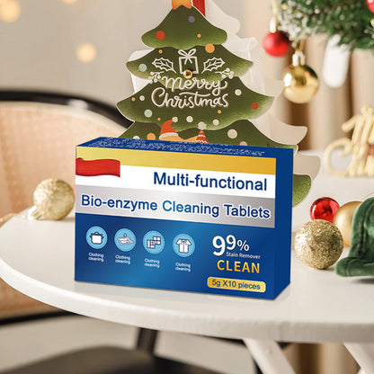 🔥Buy 3 Get 2 Free🔥Multi-functional Bio-enzyme Cleaning Tablets