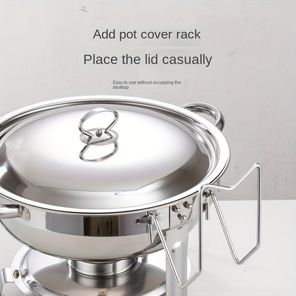 🔥Hot Sale Deals-Stainless Steel Chafing Dish Buffet Set