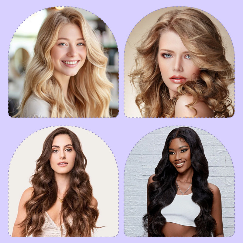 💖Summer New 49% OFF🔥Heated Curling Irons Unleash Your Beauty