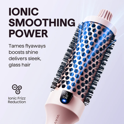 ⏳⏰Last 4 hours Sale💇‍♀️2-in-1 Hair Fluffy Styling Comb✨Fluffy Volume in Minutes