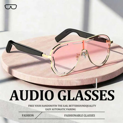 🔥 Limited stock-  67% OFF🔥Smart Audio Glasses with Bluetooth 5.4