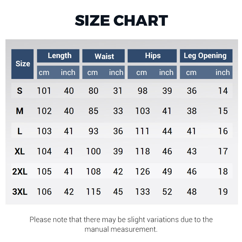 ⏳Time-limited Special⏰Fliwos Men's Stretch Slim Fit Pants