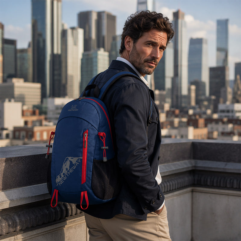 🌧️ Foldable Waterproof Camping Backpack – Lightweight Portable Outdoor Travel Rucksack⛺