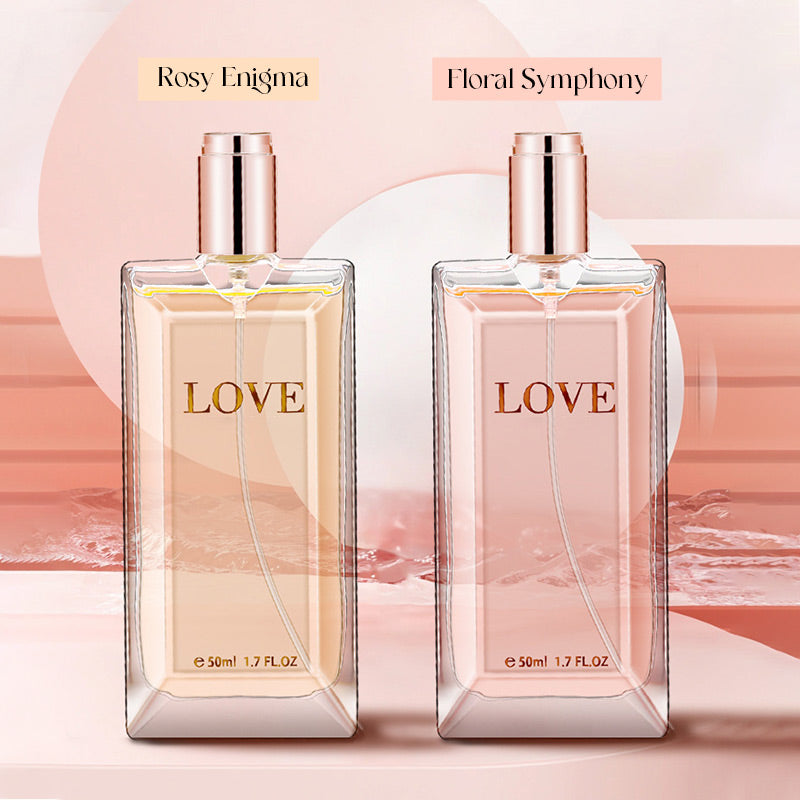 🎀49%OFF New Year Sale🎀[Eternal True Love] Long-Lasting Luxe Perfume for Women