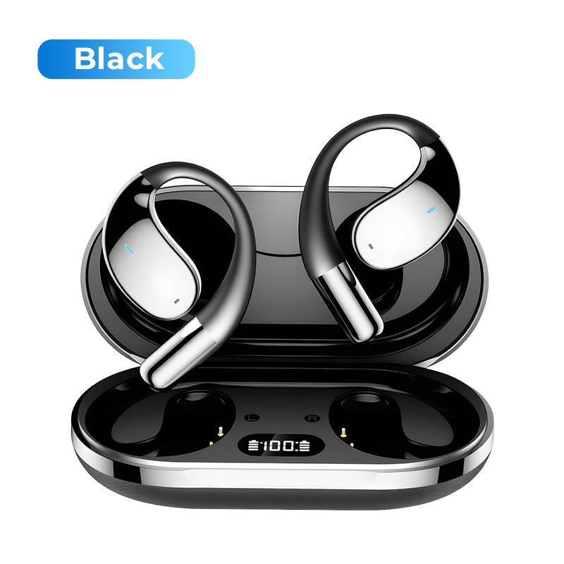 🔥Hot Sale Deals-Wireless Open-Ear Earbuds with translation