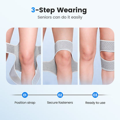 💥Hot Sale Deals-Adjustable Knee Protection Booster for Sport💥