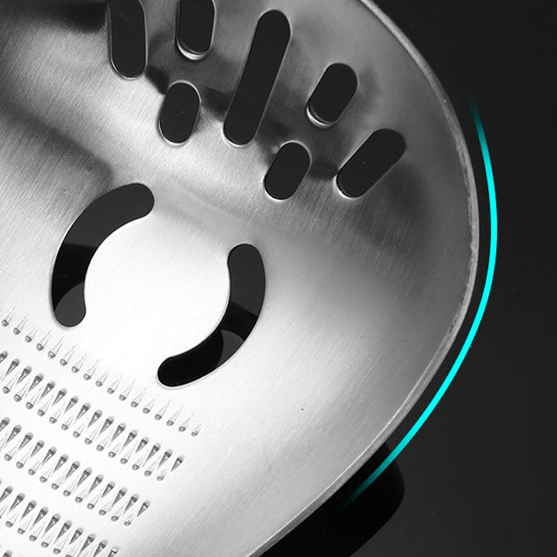 Multipurpose 304 Stainless Steel Kitchen Spoon