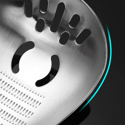 Multipurpose 304 Stainless Steel Kitchen Spoon