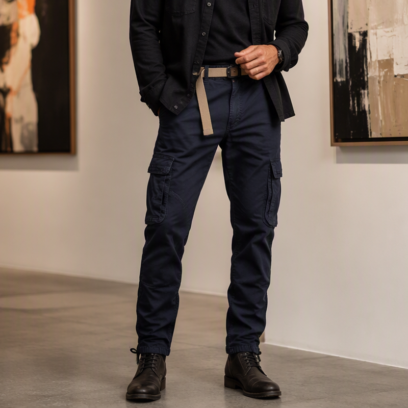 🔥 Utility Built In | Men’s Multi-Pocket Tactical Cargo Pants