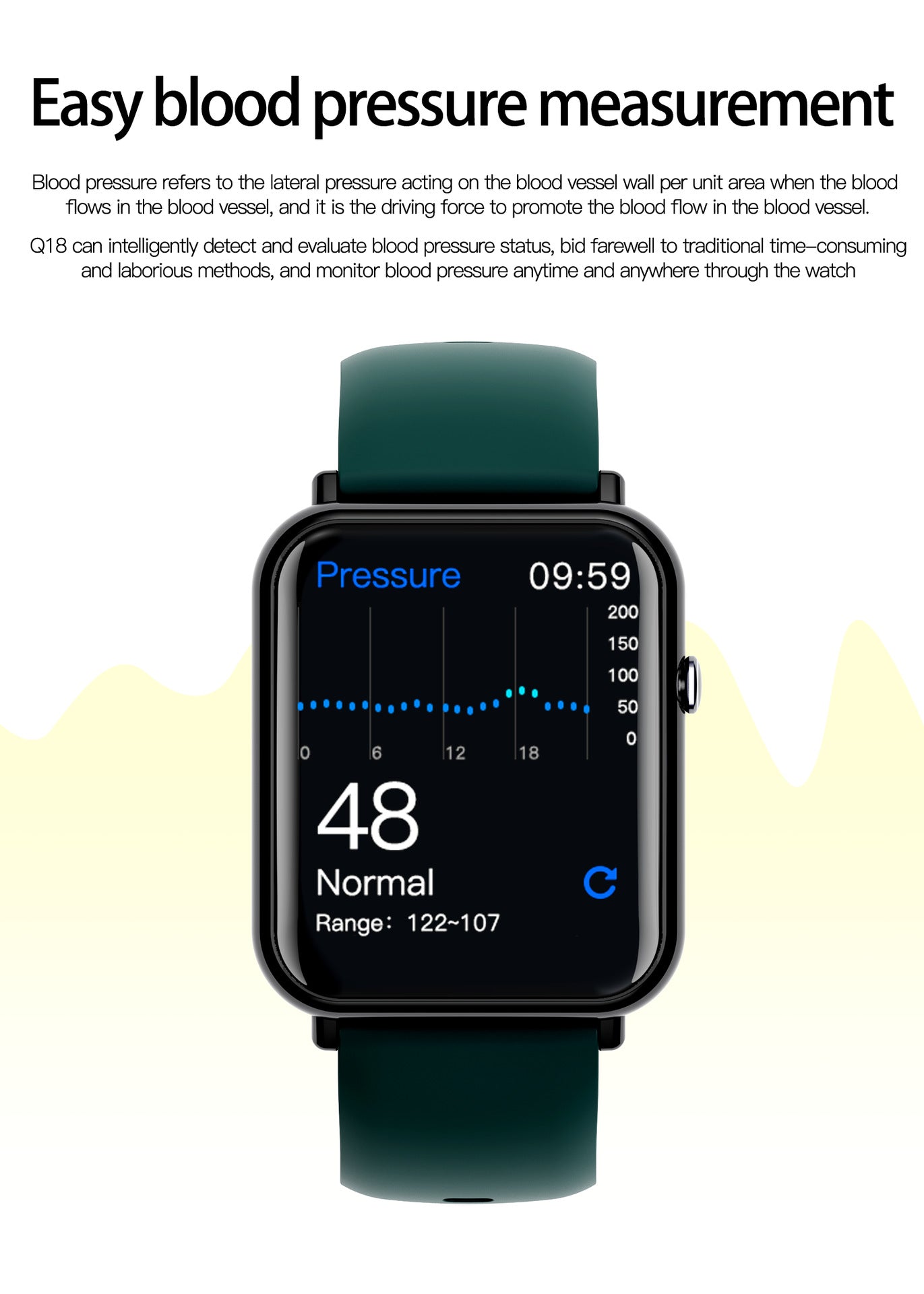 ⌚ 50% OFF! Smart Watch for Women & Men – Make/Answer Calls, 100+ Sports Modes, Sleep Tracker & IP68 Waterproof! 💪📲