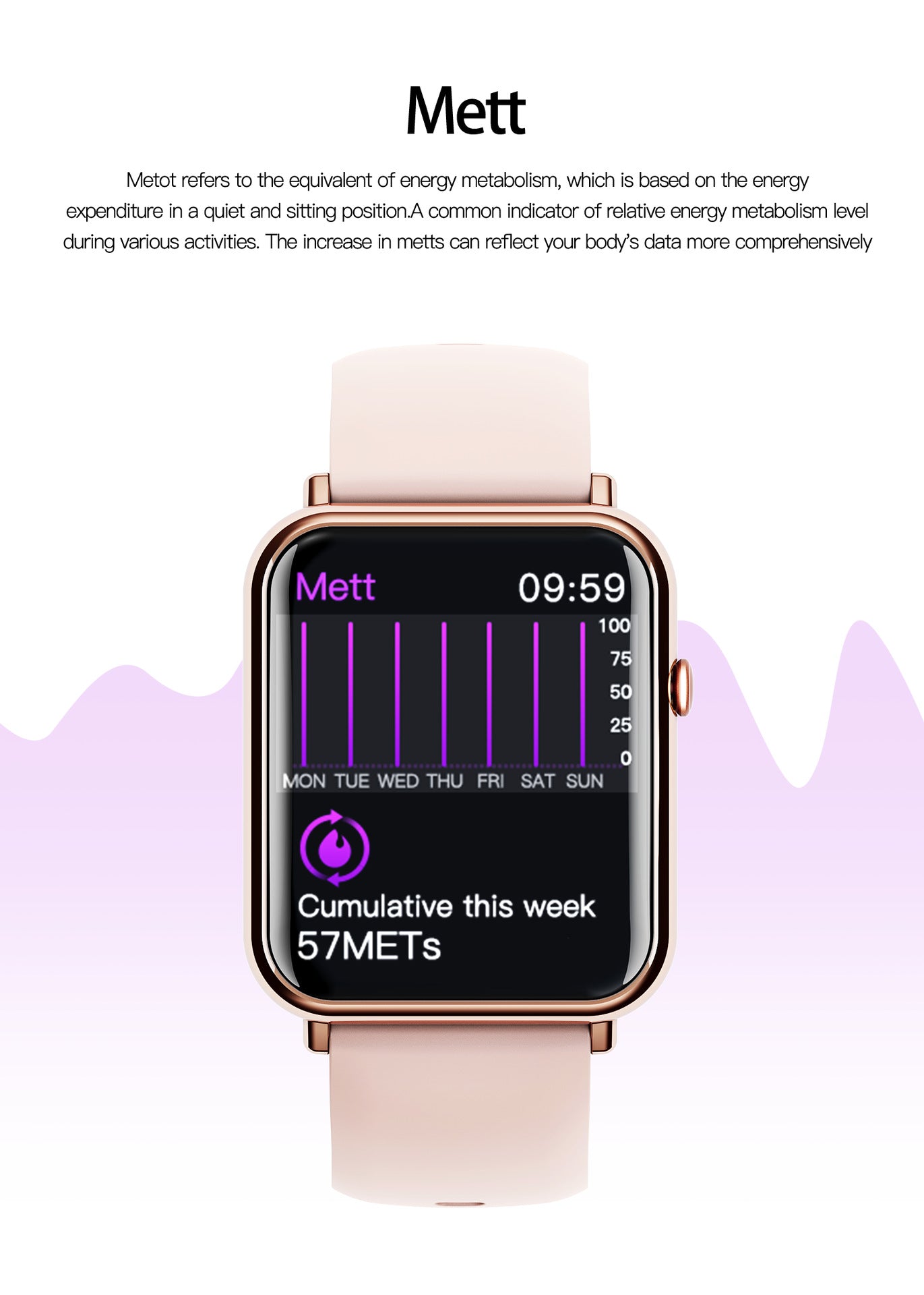 ⌚ 50% OFF! Smart Watch for Women & Men – Make/Answer Calls, 100+ Sports Modes, Sleep Tracker & IP68 Waterproof! 💪📲