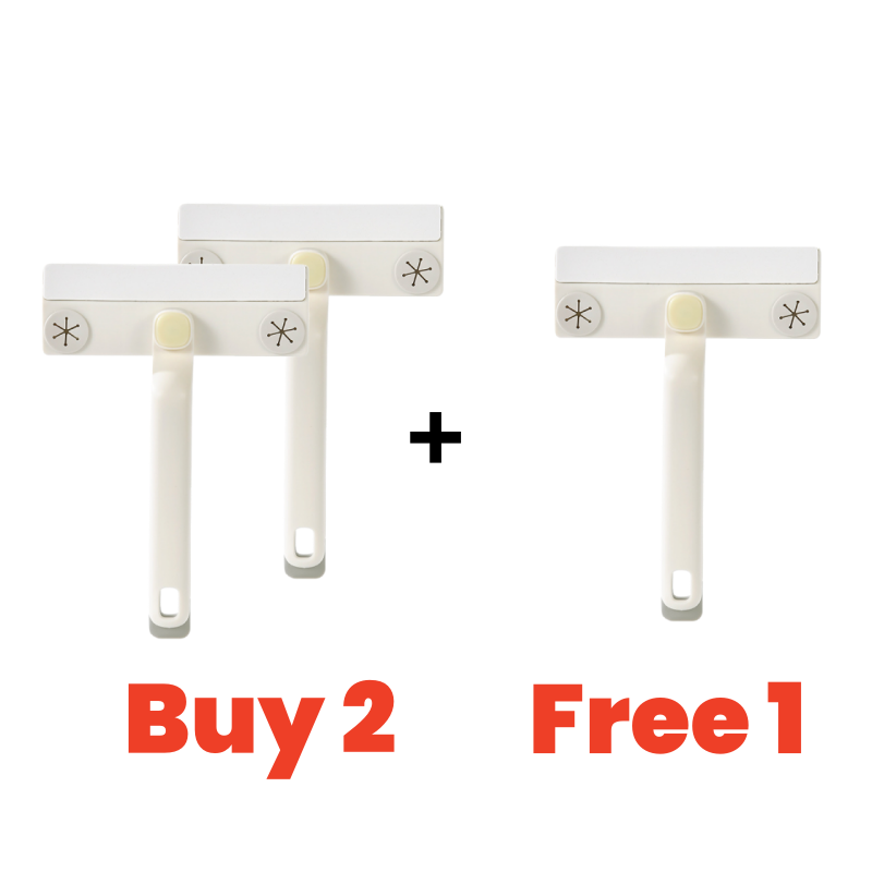 🔥Hot Sale Offers-Mini No-Touch Sweeper Mop for Reusable Facial Wipes