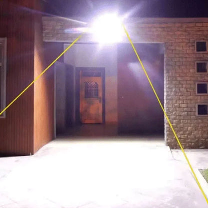 🔥Limited-time offer-Waterproof Solar Outdoor Sensor Lights Set