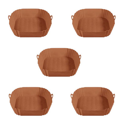 🏆 Last Day Special Price!!!Reusable Silicone Air Fryer Liner