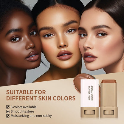 🔥Limited Time Discount-49% Off🔥Foundation Stick Beauty Balm Serum Boosted Skin Tint