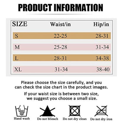 Women Pull-up Padding Panties ( 2pcs free shipping )