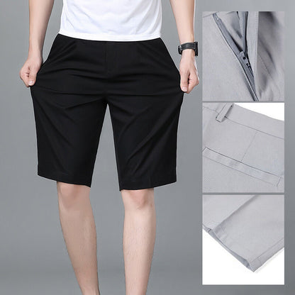 🔥Limited-time offer-Men’s Summer Business Causal Shorts
