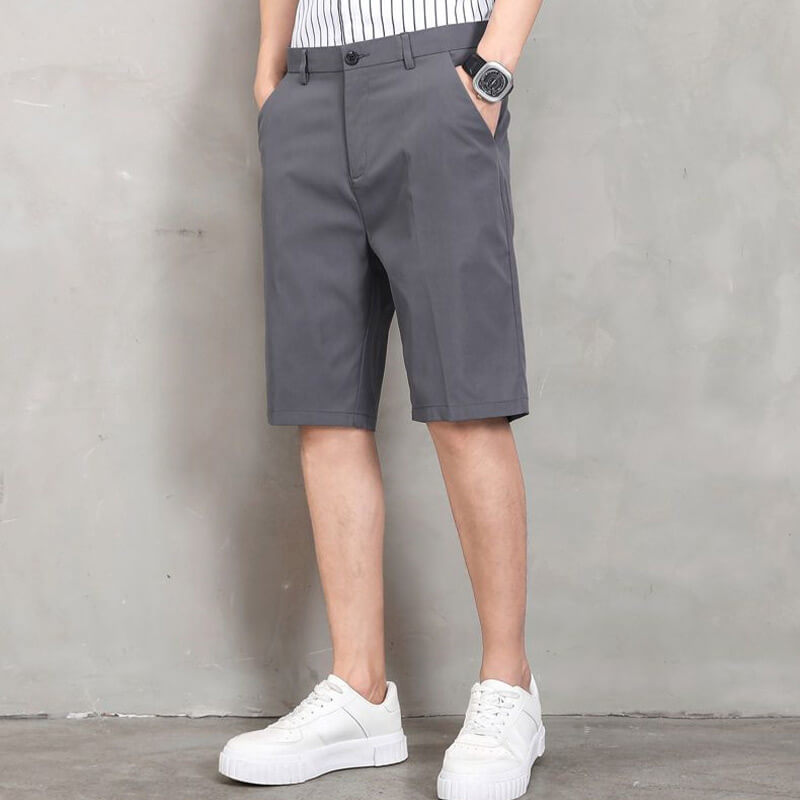 🔥Limited-time offer-Men’s Summer Business Causal Shorts