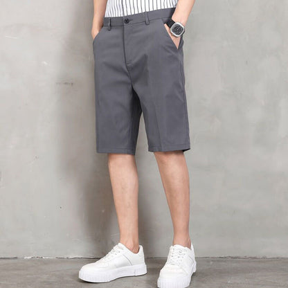 🔥Limited-time offer-Men’s Summer Business Causal Shorts