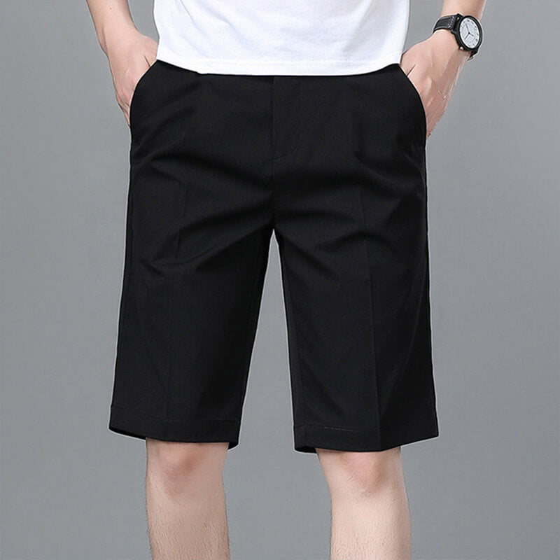 🔥Limited-time offer-Men’s Summer Business Causal Shorts