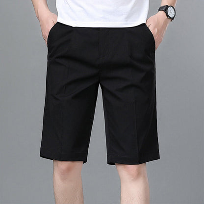🔥Limited-time offer-Men’s Summer Business Causal Shorts