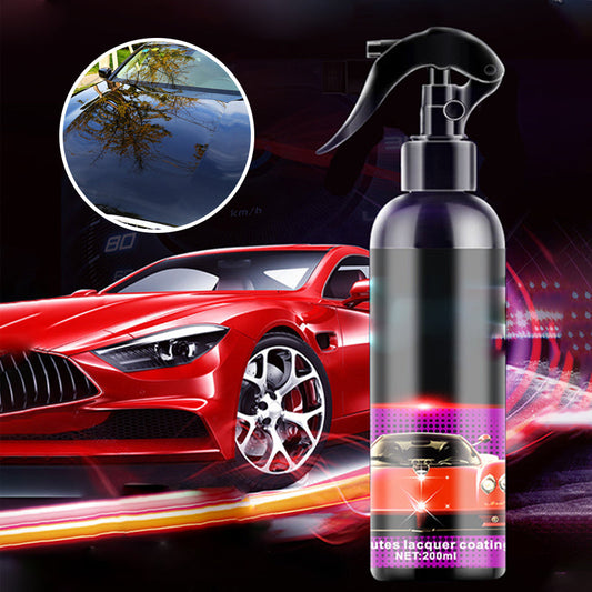 🚗Hot Deals🛡️High Protection Car Quick Coating Spray✨