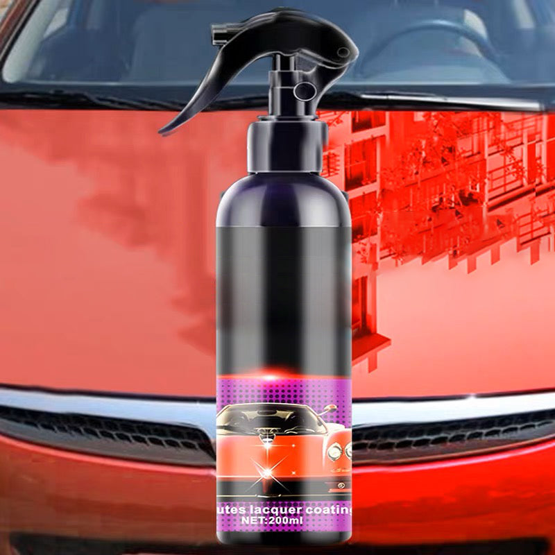🚗Hot Deals🛡️High Protection Car Quick Coating Spray✨