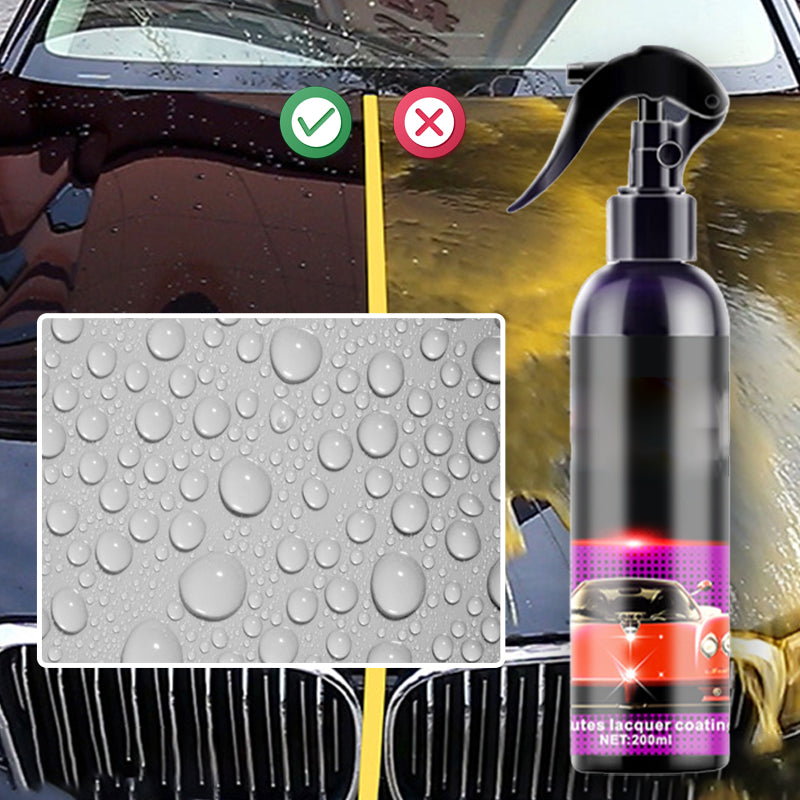 🚗Hot Deals🛡️High Protection Car Quick Coating Spray✨