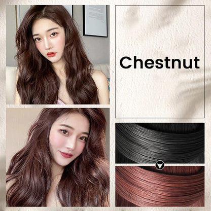 🔥50% Off🔥Colorful Plant Hair Dye - With Innovative Comb Applicator