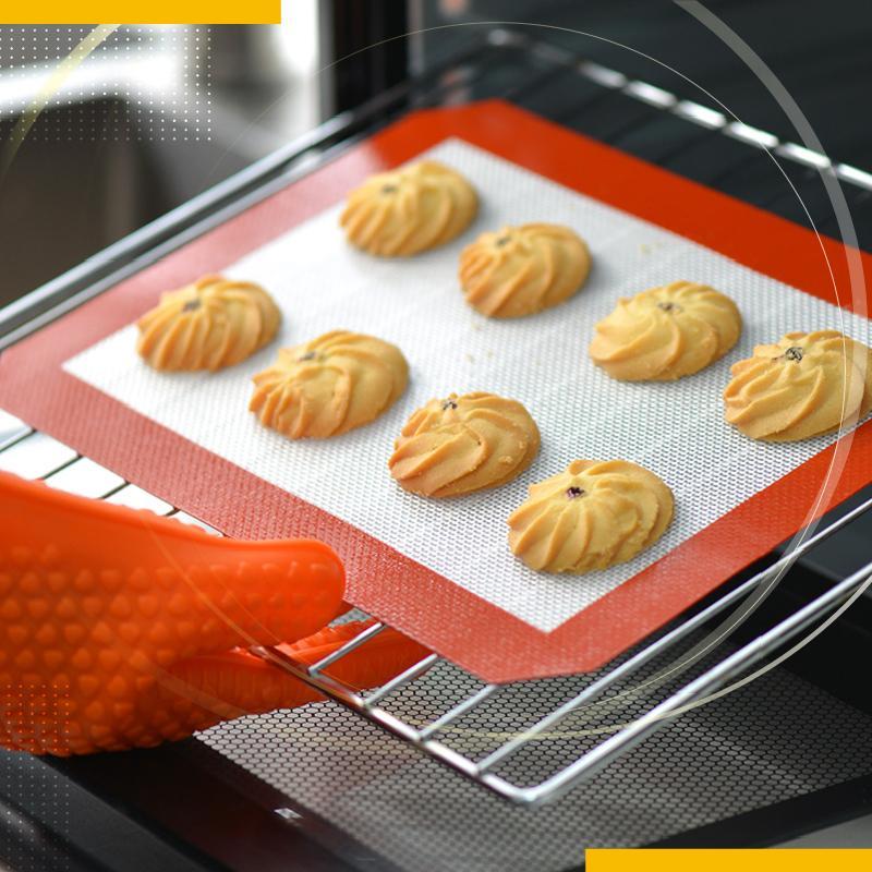 ⌛Limited-Time Offer-Silicone Baking Mat