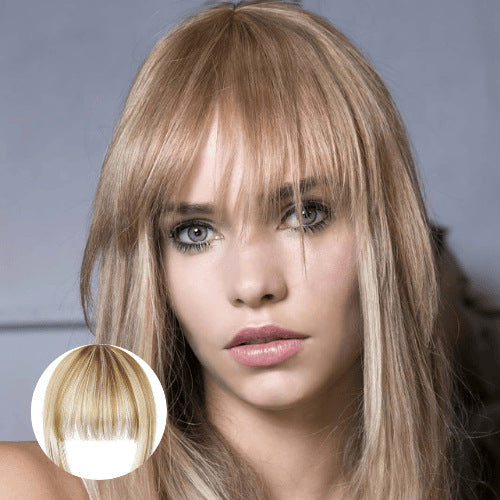 🔥Last Day-Buy 1 Get 1 Free!🎁Clip in Bangs (High temperature filament)
