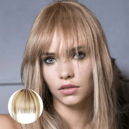 🔥Last Day-Buy 1 Get 1 Free!🎁Clip in Bangs (High temperature filament)