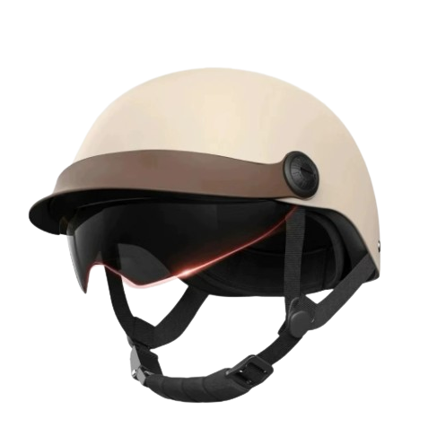 🛡️Breathable Lightweight Crash-Resistant Motorcycle Helmet