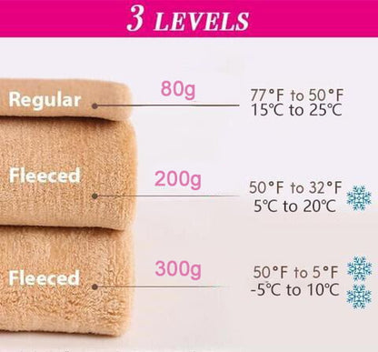 💖Pre-New Year Sale 49% Off🎄Flawless Legs Fake Translucent Warm Tights