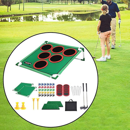 🔥Hot Sale Deals-Children's Sports Velcro Golf Suit Toy
