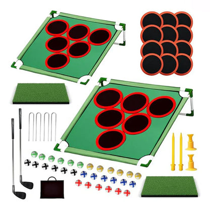 🔥Hot Sale Deals-Children's Sports Velcro Golf Suit Toy