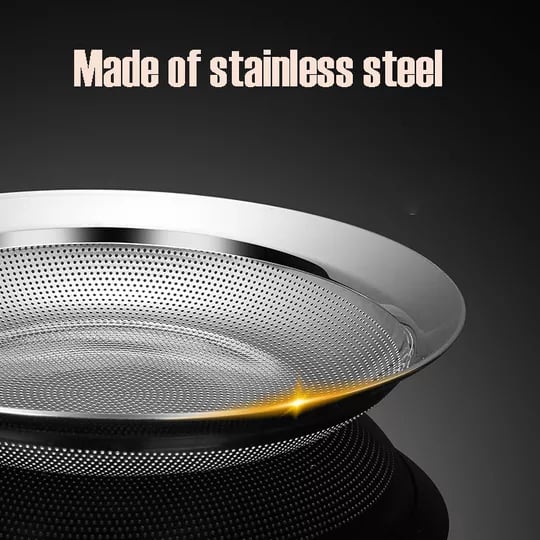 🔥Hot Sale 40% OFF 🔥304 Stainless Steel Strainer Spoon