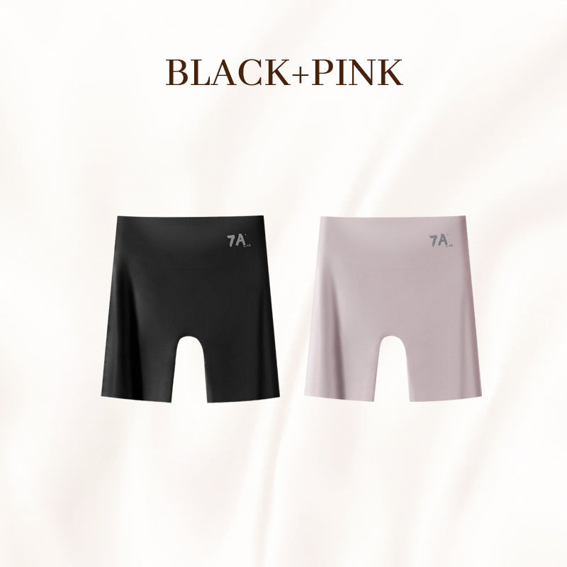 🔥Buy 1 Get 1 Free🌸Women's High-Waisted Ice Silk Tummy Control and Butt Lift Underwear